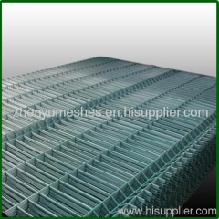 welded wire mesh fence panels