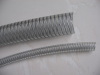 PVC Spiral Steel Reinforced Hose