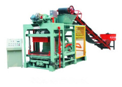 4-30 Type Movable Brick Molding Machine