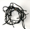 Halloween party favors adults/3M RUSTY BARBED WIRE GARLAND