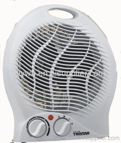 Oscillating Electric Fan Heater