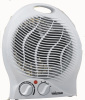 Fan Heater Fan/warm/hot wind switch setting