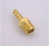 Brass Male tube Connectors