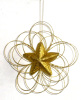 2013 christmas decoration--7&quot;STAR HANGING