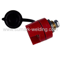 EDZ Series Welding Cable Connector