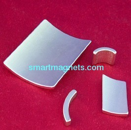 N35AH sintered ndfeb magnet