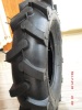 Agricultural micro tillage machine tire