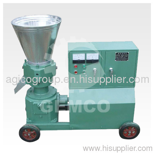 Pellet Making Machine