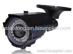 OSD menu 1/3 Sony EXview HAD CCD II waterproof 700tvl cctv camera (NE-127-AC)