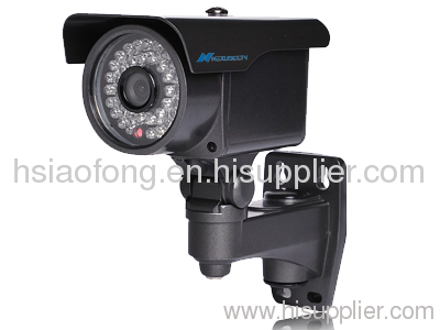 with OSD menu 700tvl 1/3 inch Sony EXview HAD CCD II waterproof security camera system (NE-125C)