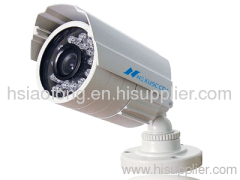 700tvl 1/3 inch Sony EXview HAD CCD II IR waterproof video camera with OSD menu (NE-110-AC