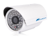 With OSD menu 700tvl 1/3 inch SONY Exview HAD II CCD waterproof ir camera (NE-123-AC)