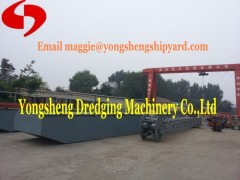 chain bucket sand dredger