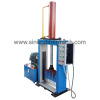 Vertical Rubber Bale Cutting Machine