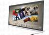 Surface light wave 70 inch overlay multi touch screens HT-SLW-TS7 for art gallery