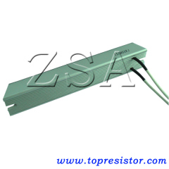 Aluminum Encased Power Resistor