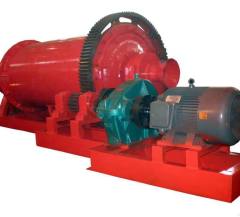 Enegy saving ball mill