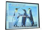 80 inch multi touch electronic interactive whiteboard 80MT with aluminum honeycomby board