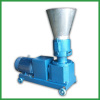 Wood sawdust pellet machine