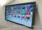 Optical imaging 70 inch interactive desktop touchscreen panel PC for classroom