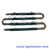 Brass copper tube Wirewound Water Cooling Resistor