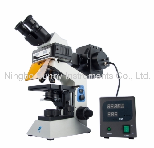 BH-RFL biological fluorescence microscope