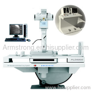 PLD6800 China High Frequency surgical digital x ray machine system (800mA)