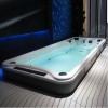 ecomony outdoor swim spa pool jacuzzi bathtub with CE approval