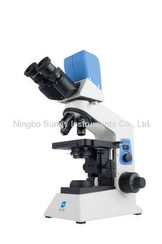 DMBH digital biological microscope