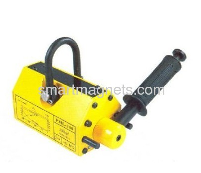 powerful permanent magnetic lifter