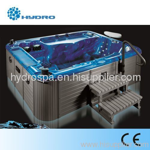 portable massage bathtub hottub