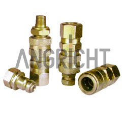 Hydraulic Quick Coupler