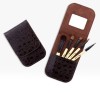 5PCS Mini Travel Makeup Brush with Pouch