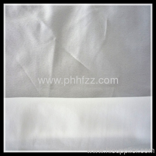 Polyester grey fabric