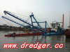 18 inch cutter suction dredger