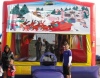 Inflatable Christmas Bouncer House