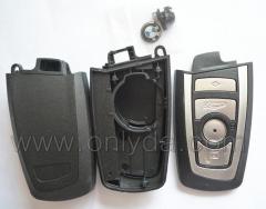 Car key/ remote key blank/ BMW 4 button remote key blank