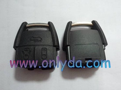 Car key / Chevrolet 3 Button remote shell