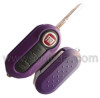Car key / Fiat 3 button remote key blank / Fiat flip key with three button