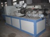 PVC pipe extrusion line