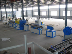 PVC Fiber Enhancing Soft Pipe Unit