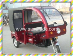 8 hours Passenger motor tricycle