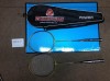 Ferroalloy and Carbon Fiber Nano Badminton Racket