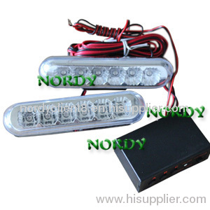 Led Strobe Grille light bar Emergency ambulances LED light Bar