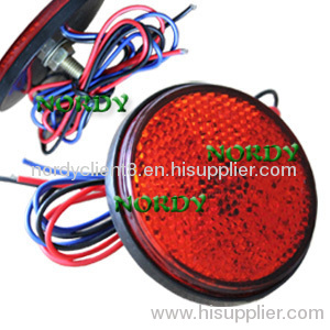 led strobe light for motorcycle warning alarm led lamp