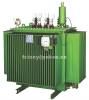 S11-M-2500kVA Oil Immersed Distribution Transformer