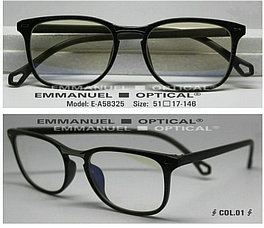 Plastic Optical Frame