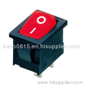 Rocker Switch Interruttori a Bilanciere XW-601AB1 BRA1