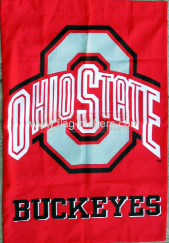 Custom Ohio States flag