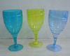 Plastic goblet big size 390ml 14oz